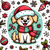 Your Christmas Pet Portrait logo