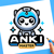 Anki Master logo